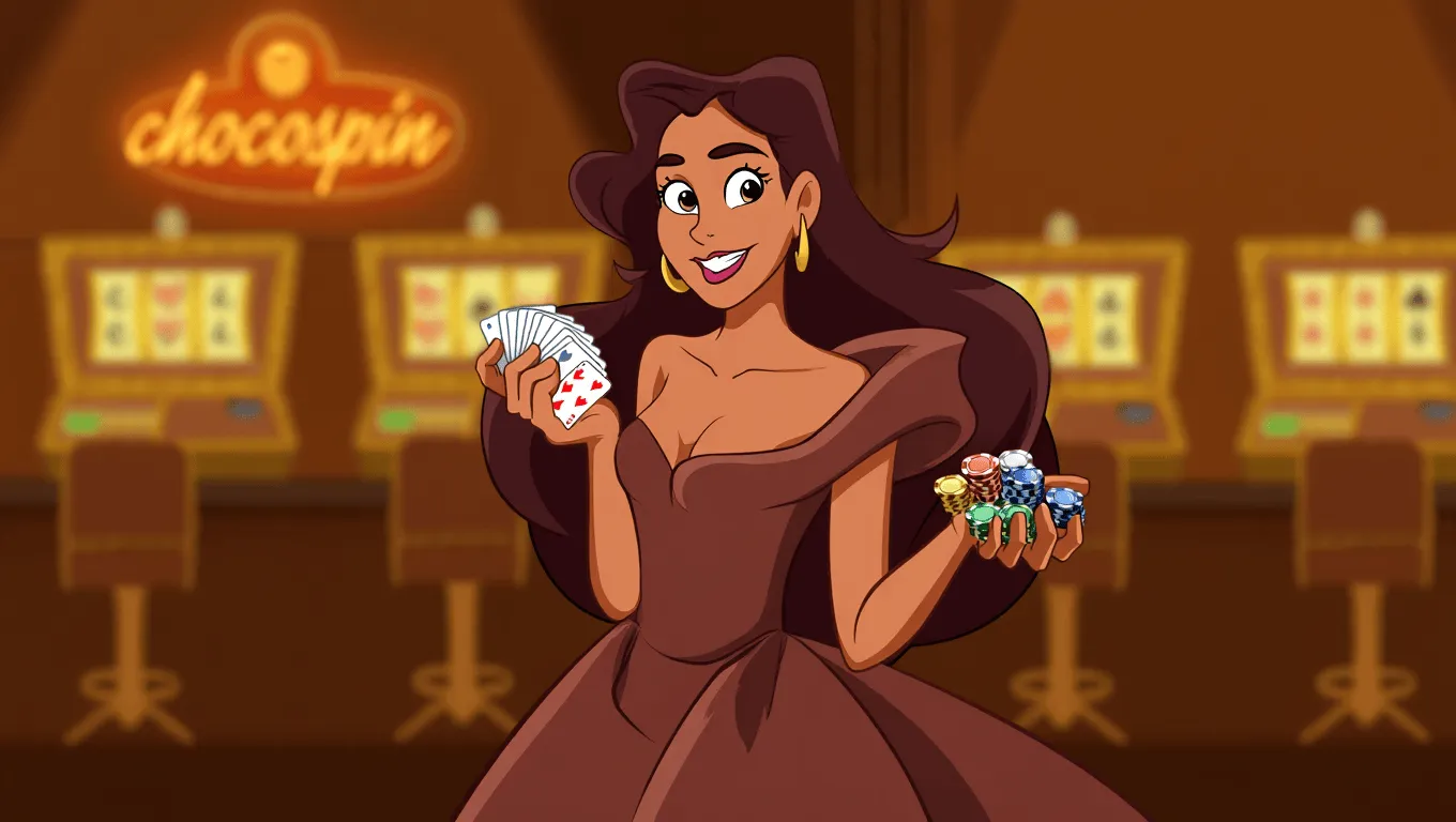 Chocospincasinobet